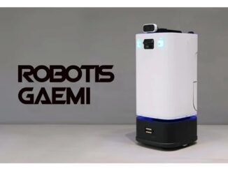 センシードロボティクス、韓国ロボティーズの配送ロボット「GAEMI」を国内で独占販売