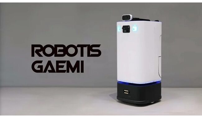 センシードロボティクス、韓国ロボティーズの配送ロボット「GAEMI」を国内で独占販売