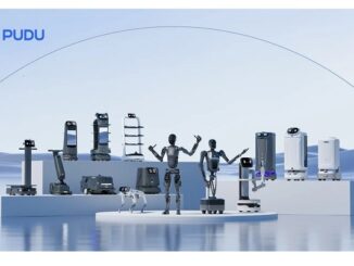 プードゥーロボティクスのロボット製品群