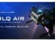小型軽量の四足歩行ロボット「HLQ Air（エイチエルキューエアー）」