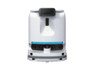清掃ロボット「BROIT（ブロイト）」