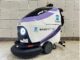 半蔵門線水天宮前駅で運用する小型床洗浄ロボット「HAPiiBOT（ハピボット）」
