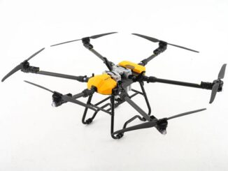 運搬ドローン「軽助55」