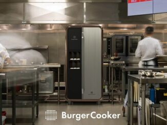ハンバーガー全自動調理ロボット「Burger Cooker」