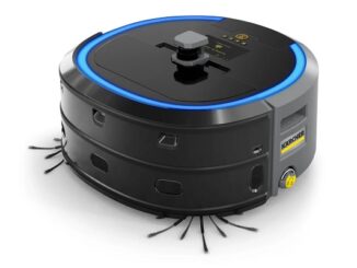 業務用ロボット掃除機「KIRA CV 50」