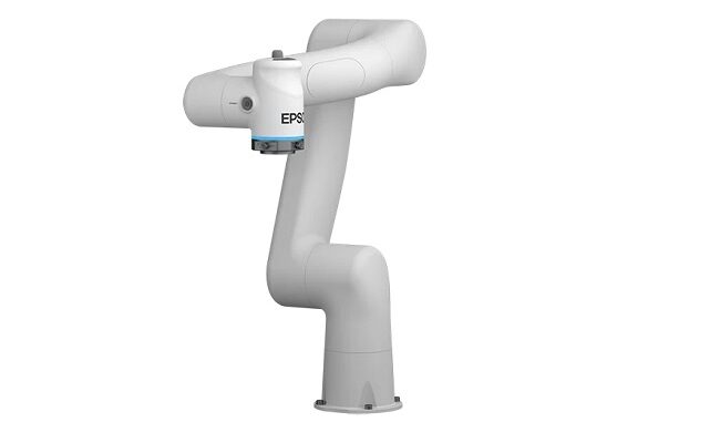0603epson セイコーエプソンが開発した人協働ロボット