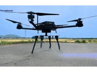 米フリーフライシステムズの産業用大型ドローン「ALTA X」