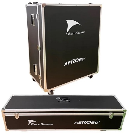 0618aerosense2 - エアロセンス、防水や収納性能など強化の新型VTOLドローン「AS-VT02K」受注開始