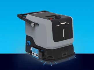 業務用清掃ロボット「Fitfit（フィットフィット）」