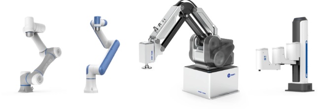 0637omks2 - OMKS、中国DOBOTのヒューマノイドロボットの先行予約を開始、新型協働ロボも販売