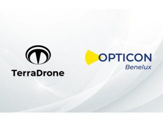 テラドローン、オランダOpticon Beneluxと屋内点検ドローン「Terra Xross 1」の販売契約