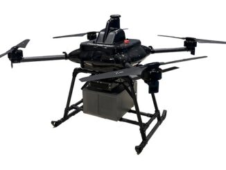 物流ドローン「PD4B-ML Mark02型」