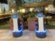 札幌ビューホテル大通公園が導入した配膳ロボット「Servi Plus（サービィプラス）」