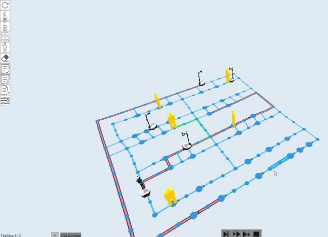 シリウスジャパン、LIXILが名張工場のAMRを利用するRaaSの契約を更新 0716syriusrobotics2 - シリウスジャパン、LIXILが名張工場のAMRを利用するRaaSの契約を更新