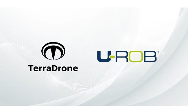 テラドローン、独U-ROBと「Terra Xross 1」の販売契約、欧州のドローン市場を開拓