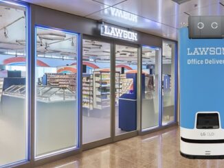 スカイファーム、高輪ゲートシティーのKDDI本社で社員向けロボットデリバリー開始