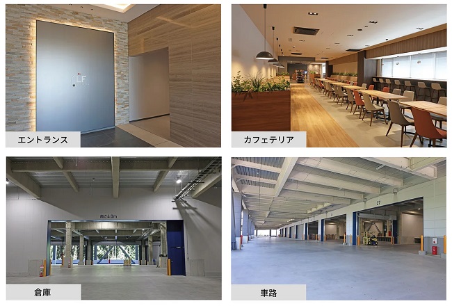 クローサー、茨城の物流施設「LFつくば」に従来の約3倍規模の新拠点開設 0731closer2 - クローサー、茨城の物流施設「LFつくば」に従来の約3倍規模の新拠点開設