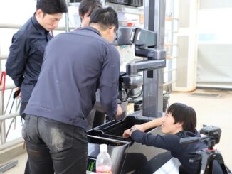 「AIロボティクス共同開発事業」のイメージ