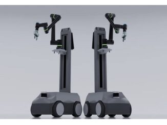 0808kailasrobotics1 AMR搭載型の「MobiRobo(モビロボ)」