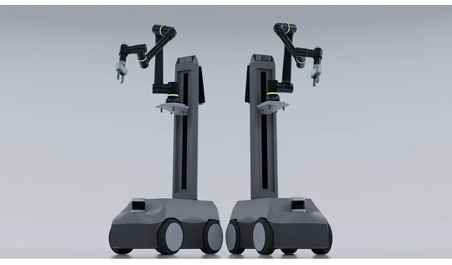 0808kailasrobotics1 AMR搭載型の「MobiRobo(モビロボ)」