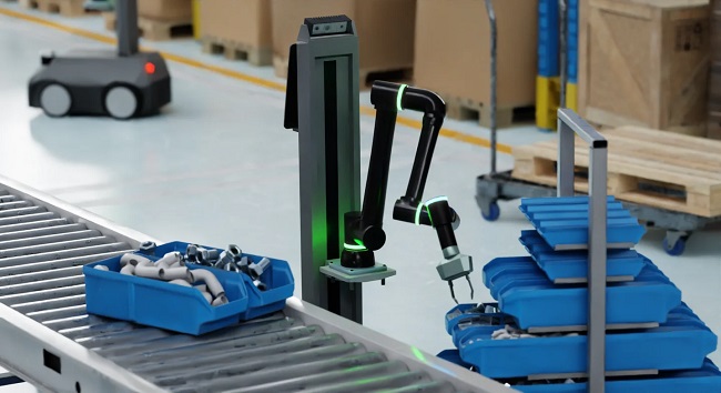Kailas Robotics、ジェトロのプログラム通じモバイルマニピュレーターで米国市場進出 0808kailasrobotics2 - Kailas Robotics、ジェトロのプログラム通じモバイルマニピュレーターで米国市場進出