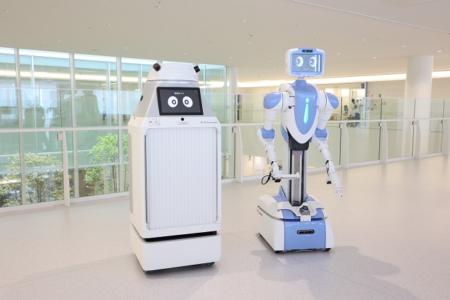 川崎重工、藤田医科大とロボット連携で臨床検体の自動配送・自動投入の実証に成功 0821kawasaki2 - 川崎重工、藤田医科大とロボット連携で臨床検体の自動配送・自動投入の実証に成功