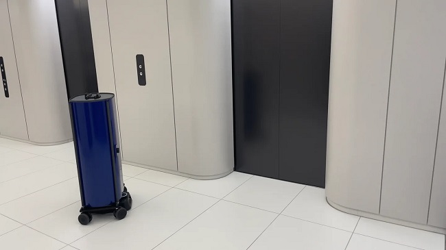 プリファードロボティクス、KDDIが本社社内メール便搬送自動化で「カチャカプロ」導入 0821pfrobotics3 - プリファードロボティクス、KDDIが本社社内メール便搬送自動化で「カチャカプロ」導入