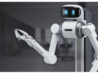 実証実験で使用する業務ロボット「ugo Pro（ユーゴープロ）