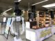 ユーゴー、JR日暮里駅イベントスペースでAI警備ロボット「ugo Pro」の実証実験