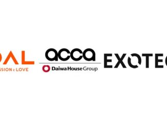 0910exotec エグゾテック、パルの物流拠点拡張で倉庫自動化システム「Skypod」を増強