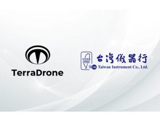 0910terradrone テラドローン、台湾最大級の販売代理店の台灣儀器行と「Terra Xross 1」の販売契約締結