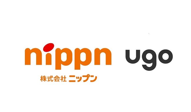 ユーゴー、ニップンが千葉工場に「ugo mini」導入、自動巡回で省力化と予防保全を強化