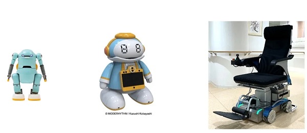 リビングロボット、藤田医科大と共同開発の「人協調型ロボティクス住宅」を一般公開 0918kivingrobot2 - リビングロボット、藤田医科大と共同開発の「人協調型ロボティクス住宅」を一般公開