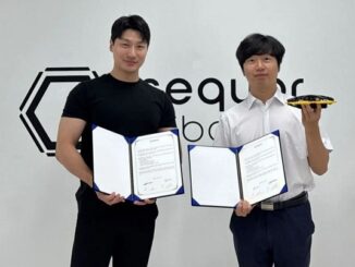 リベラウェア、韓国セクオールロボティクスと提携、フィジカルAI搭載ドローン開発
