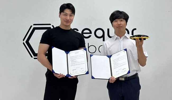 リベラウェア、韓国セクオールロボティクスと提携、フィジカルAI搭載ドローン開発