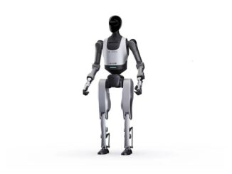 ヒューマノイドロボット「Walker E Pro（ウォーカーイープロ）」