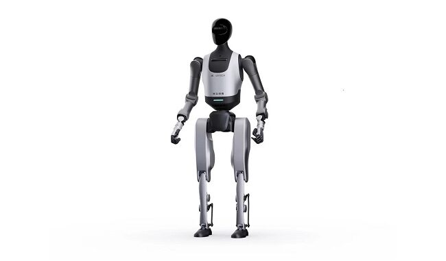 0919garobotics ヒューマノイドロボット「Walker E Pro(ウォーカーイープロ)」