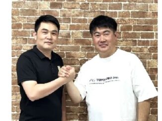 0919toyorobo1 326x245 - TOYOROBO、中国物流ロボットのマジックストア・ロボティクスと総代理店契約を締結