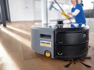 業務用ロボット掃除機「KIRA CV50」