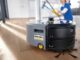 業務用ロボット掃除機「KIRA CV50」