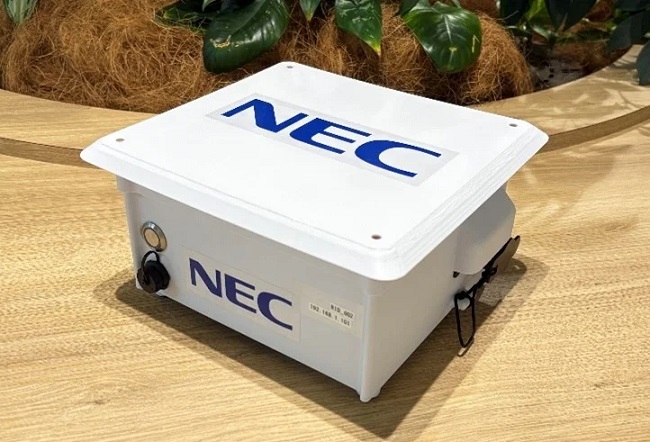 NECなど3社、大阪・関西万博でドローンと空飛ぶクルマの運航管理システムを試験提供 0924nec4 - NECなど3社、大阪・関西万博でドローンと空飛ぶクルマの運航管理システムを試験提供