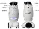 警備ロボット「SQ-2（エスキューツー）」