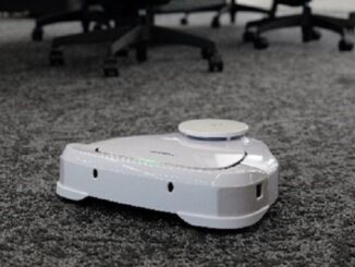 業務用小型ロボット掃除機「RULO Biz（ルーロビズ）」