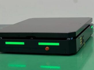 1200kg可搬AMR「Kagero（カゲロー）1200」