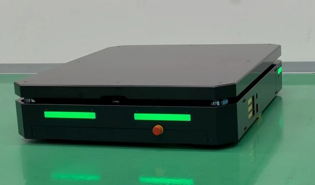 1001industryalpha 1200kg可搬AMR「Kagero(カゲロー)1200」