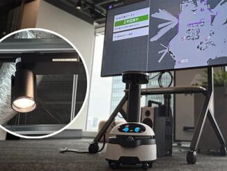 検証デモの様子