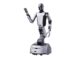 ヒューマノイドロボット「Cruzr S2（クルーザーエスツー）」