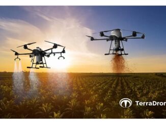 1016terradrone テラドローン、インドネシア子会社が農業用ドローン「G20」でTKDN認証取得