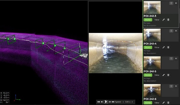旭テクノロジー、明石市で球体ドローン「ELIOS 3」活用した下水道点検の有用性を検証 1022atcl2 - 旭テクノロジー、明石市で球体ドローン「ELIOS 3」活用した下水道点検の有用性を検証