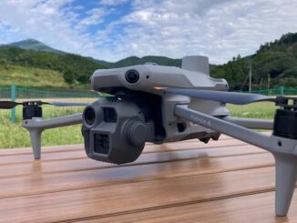 1022truebizon1 DJIの産業用ドローン「Matrice 4 Enterprise」